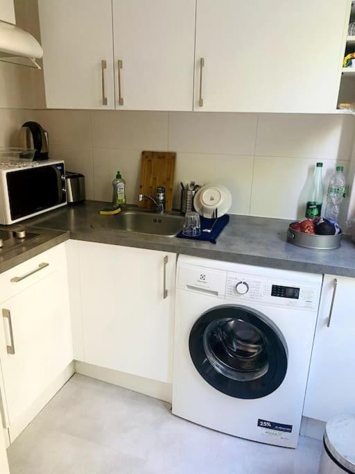 Spacieux Appartement A 50M Du Sacre Coeur - Magnifique Vue Paris Ngoại thất bức ảnh
