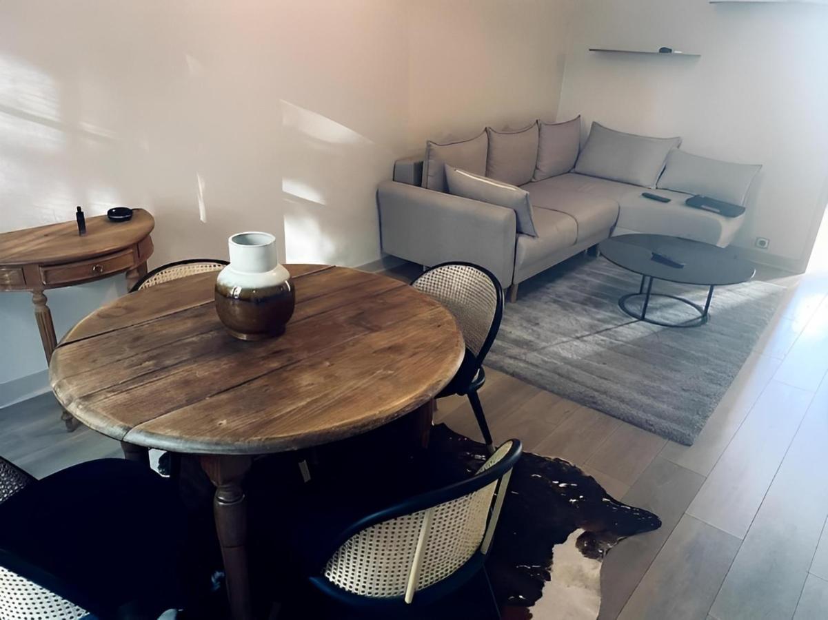 Spacieux Appartement A 50M Du Sacre Coeur - Magnifique Vue Paris Ngoại thất bức ảnh